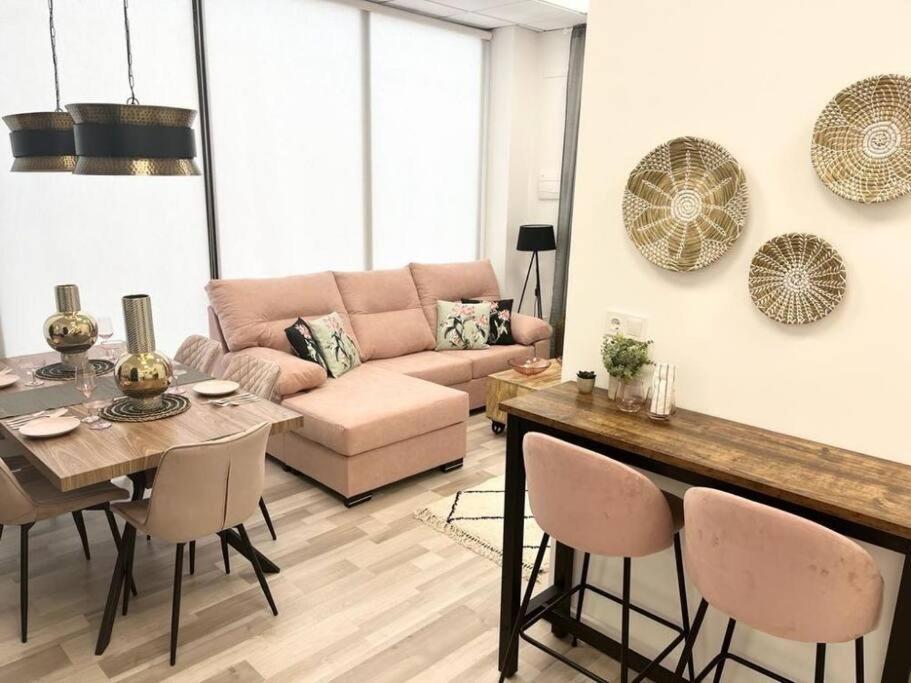 Pb Apartamento En Pleno Centro De Alcoy Extérieur photo
