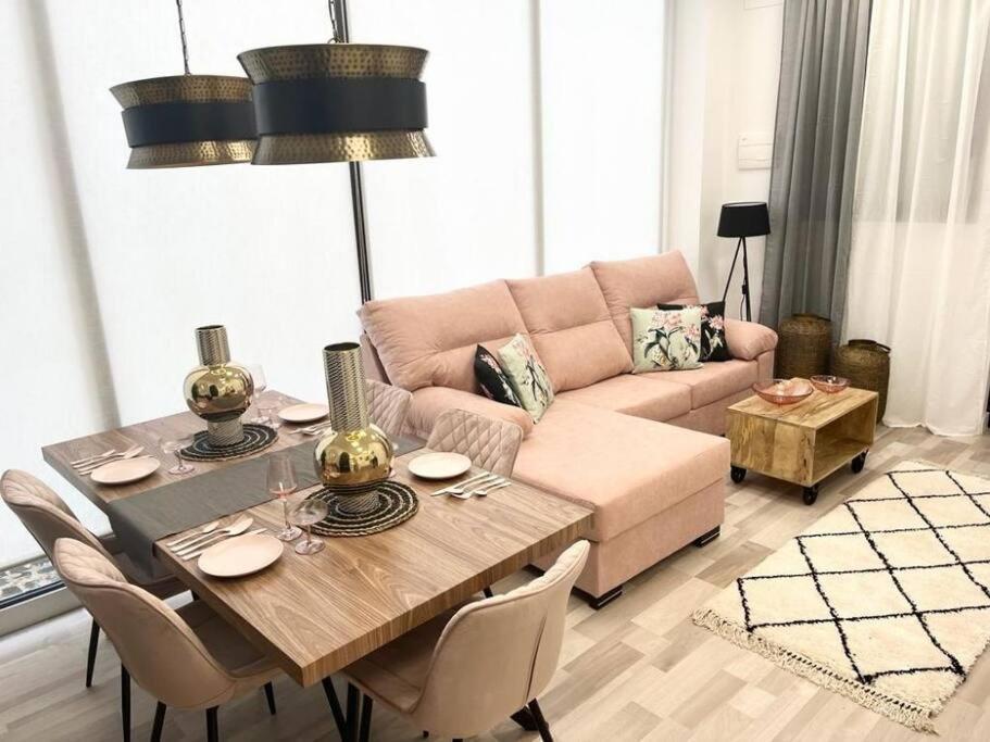 Pb Apartamento En Pleno Centro De Alcoy Extérieur photo