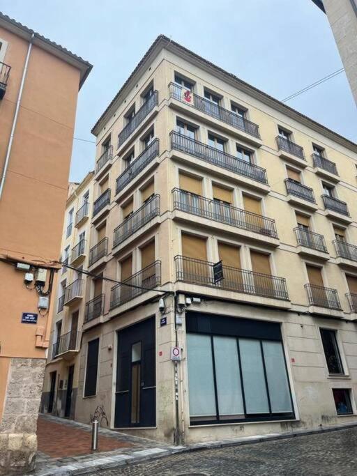 Pb Apartamento En Pleno Centro De Alcoy Extérieur photo